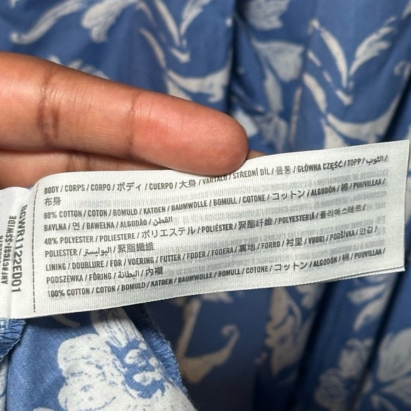 Abercrombie & Fitch One Shoulder Rusched Cutout Slit Leg Wedding Guest Dress XXS - Picture 4 of 12